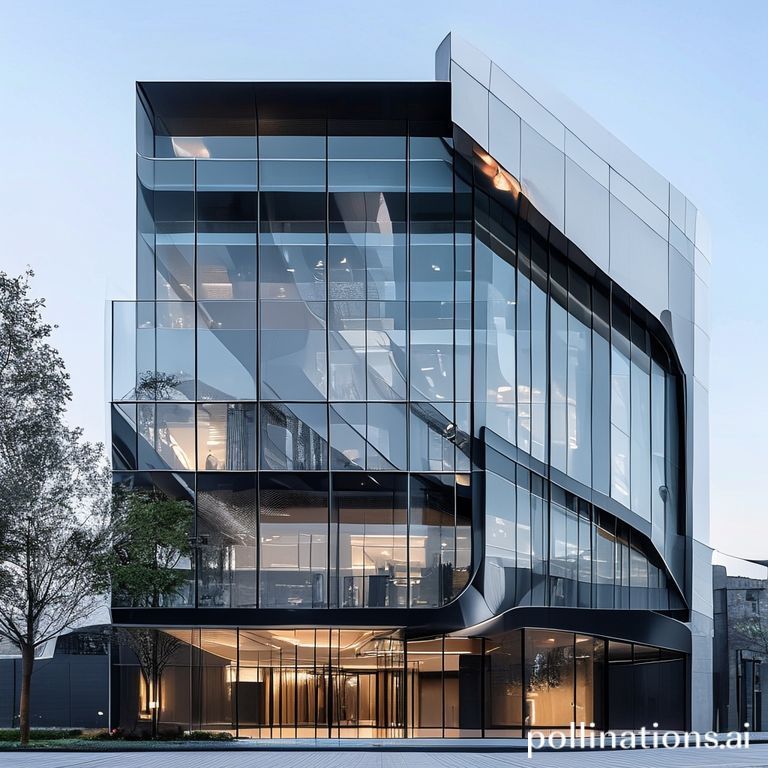 Exploring Innovative Architecture Facade Design Saikat Ghosh Design - High Quality Retina Vintage Wallpapers | Free Download